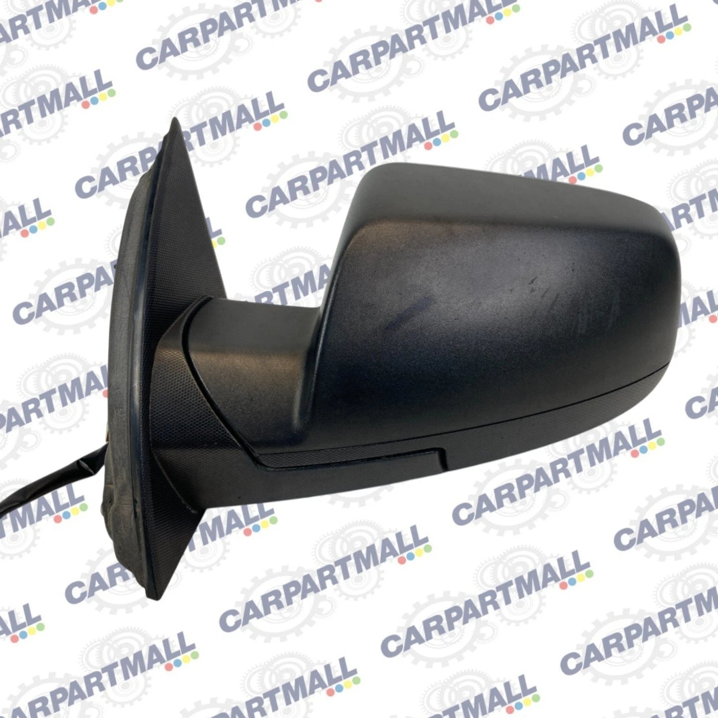 2012-2014 CHEVROLET EQUINOX DOOR MIRROR DRIVER LEFT POWER OEM FACTORY 22818262