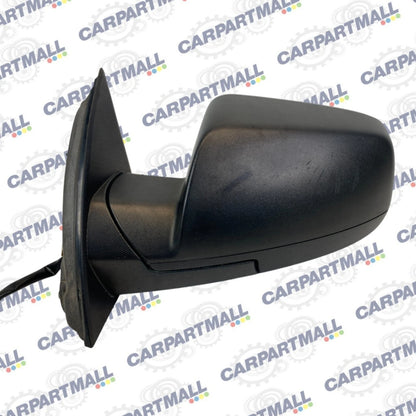 2012-2014 CHEVROLET EQUINOX DOOR MIRROR DRIVER LEFT POWER OEM FACTORY 22818262