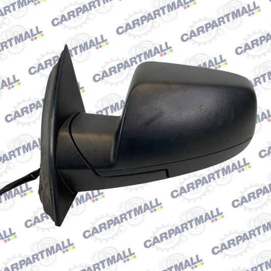 2012-2014 CHEVROLET EQUINOX DOOR MIRROR DRIVER LEFT POWER OEM FACTORY 22818262