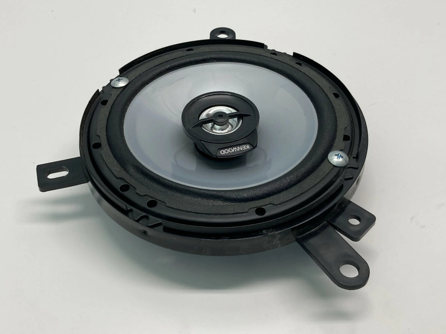 2007 07 NISSAN VERSA FRONT LEFT DRIVER SIDE DOOR SPEAKER AUDIO KENWOOD KFC-1665S