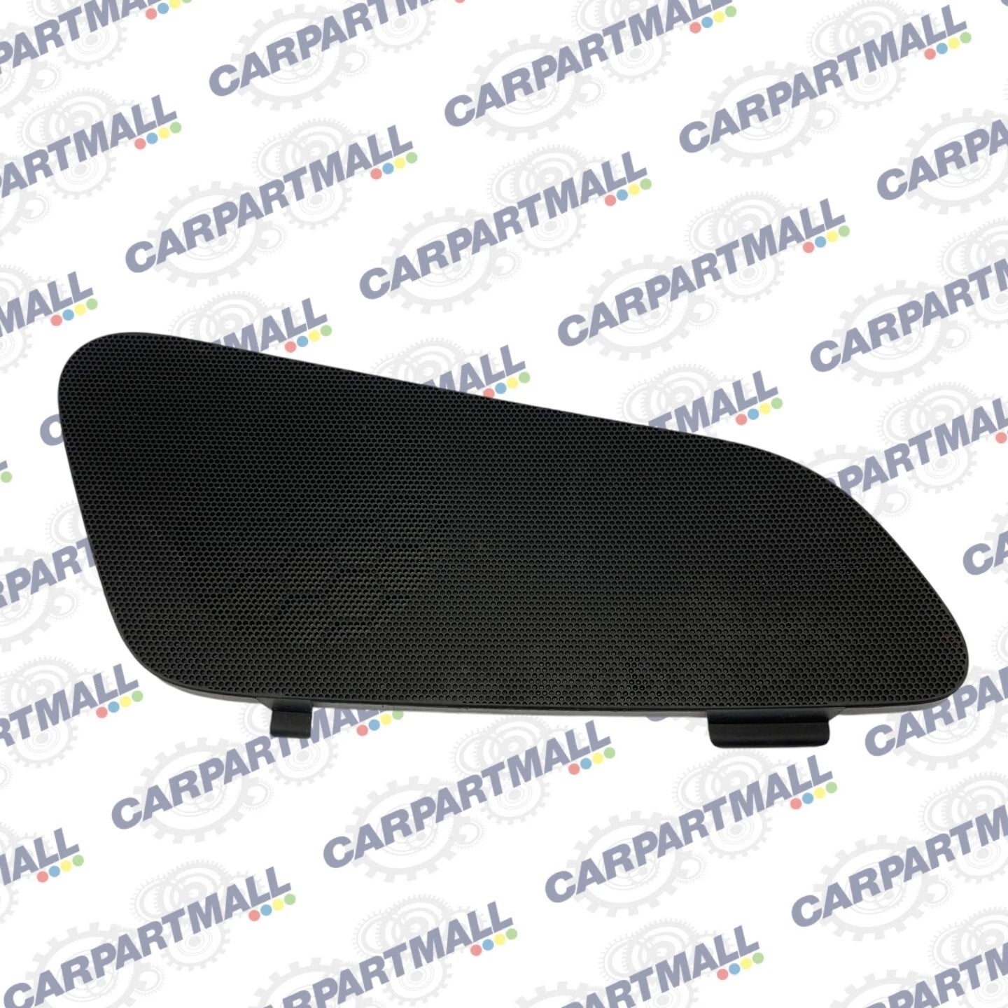 09-17 CHEVY TRAVERSE REAR LEFT QUARTER PANEL SPEAKER TRIM GRILL COVER 25865667