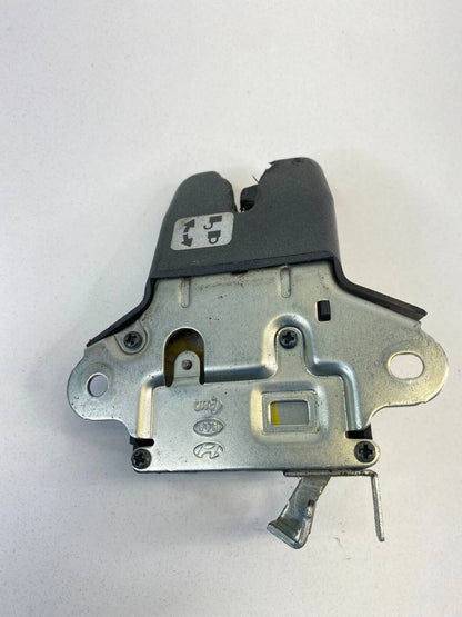 2011-2014 HYUNDAI SONATA SEDAN REAR TRUNK LOCK LATCH RELEASE ACTUATOR