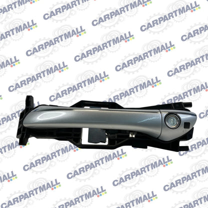 2006 MERCEDES-BENZ CLS500 FRONT LEFT DRIVER SIDE OUTER EXTERIOR DOOR HANDLE OEM