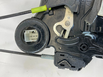 2004-2008 TOYOTA COROLLA REAR RIGHT SIDE DOOR LOCK LATCH ACTUATOR RELEASE OEM