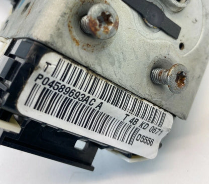 11-14 CHRYSLER 200 SDN FRONT LEFT DRIVER DOOR LOCK LATCH ACTUATOR 4589693AC OEM