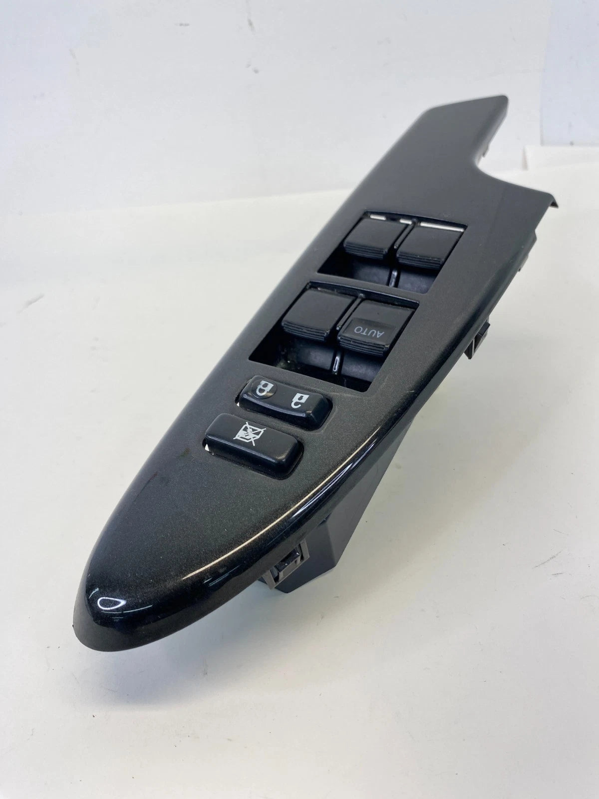 2008-2010 SCION XD FRONT MASTER DOOR POWER WINDOW SWITCH W/BEZEL 74232-52370 OEM