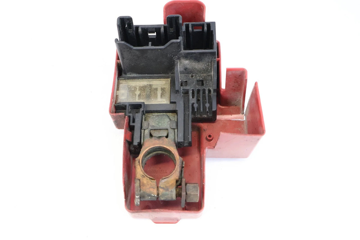 2006-2011 TOYOTA YARIS POSITIVE BATTERY TERMINAL FUSIBLE LINK W/ COVER CAP OEM