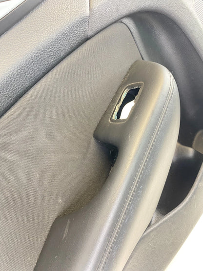 2015-2017 Chrysler 200 Rear Left Side Interior Door Panel Assembly 5MC33DX9AB