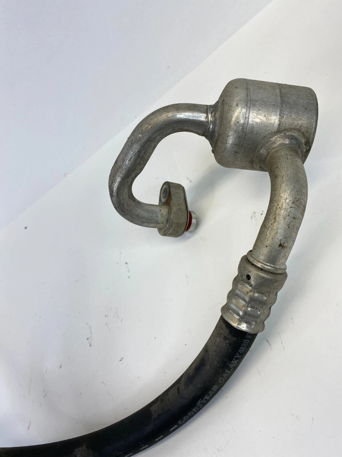 14-18 FORD TRANSIT CONNECT AC AIR CONDITION SUCTION HOSE LINE PIPE DV61-19N602JB