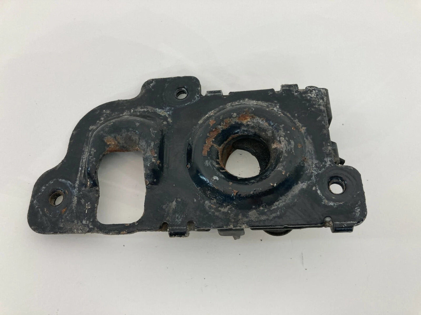 2006 - 2011 HYUNDAI ACCENT HATCHBACK FRONT HOOD LOCK LATCH RELEASE ASSEMBLY OEM