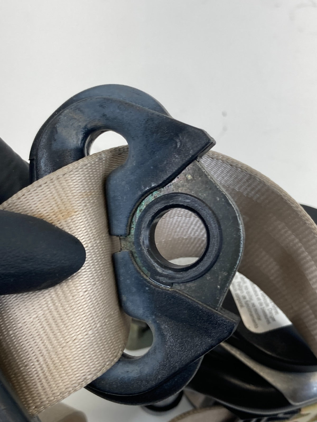 2002-2004 Audi A6 Quattro Front Right Passenger Side Seat Belt Retractor OEM