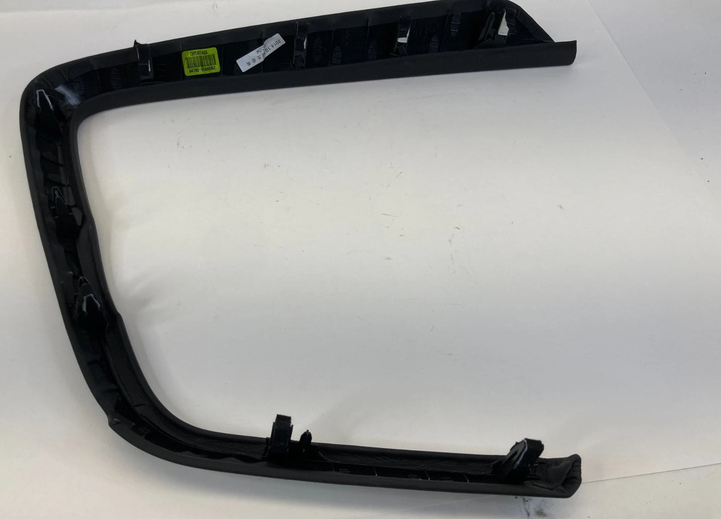 2014-2016 KIA OPTIMA DASH CENTER SIDE MOLDING COVER BEZEL TRIM 84782-2TAB0 OEM