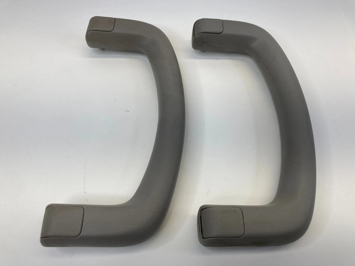 08-10 INFINITI QX56 REAR PILLAR LEFT & RIGHT SIDE INNER GRAB HANDLE PAIR