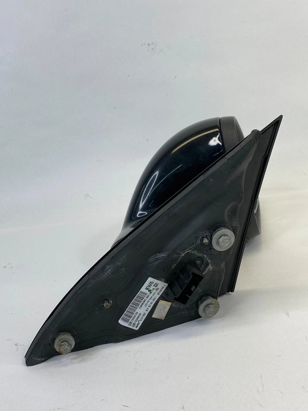 2011-2013 BUICK REGAL CXL FRONT RIGHT SIDE VIEW POWER DOOR MIRROR OEM 13330625