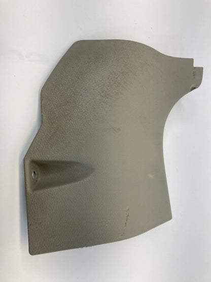 2007-2011 TOYOTA CAMRY LEFT DRIVER SIDE KICK COWL TRIM PANEL 62102-06050
