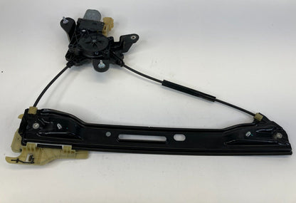 2013-2020 Ford Fusion Rear Left Back Door Window Motor w/ Regulator C03719-103