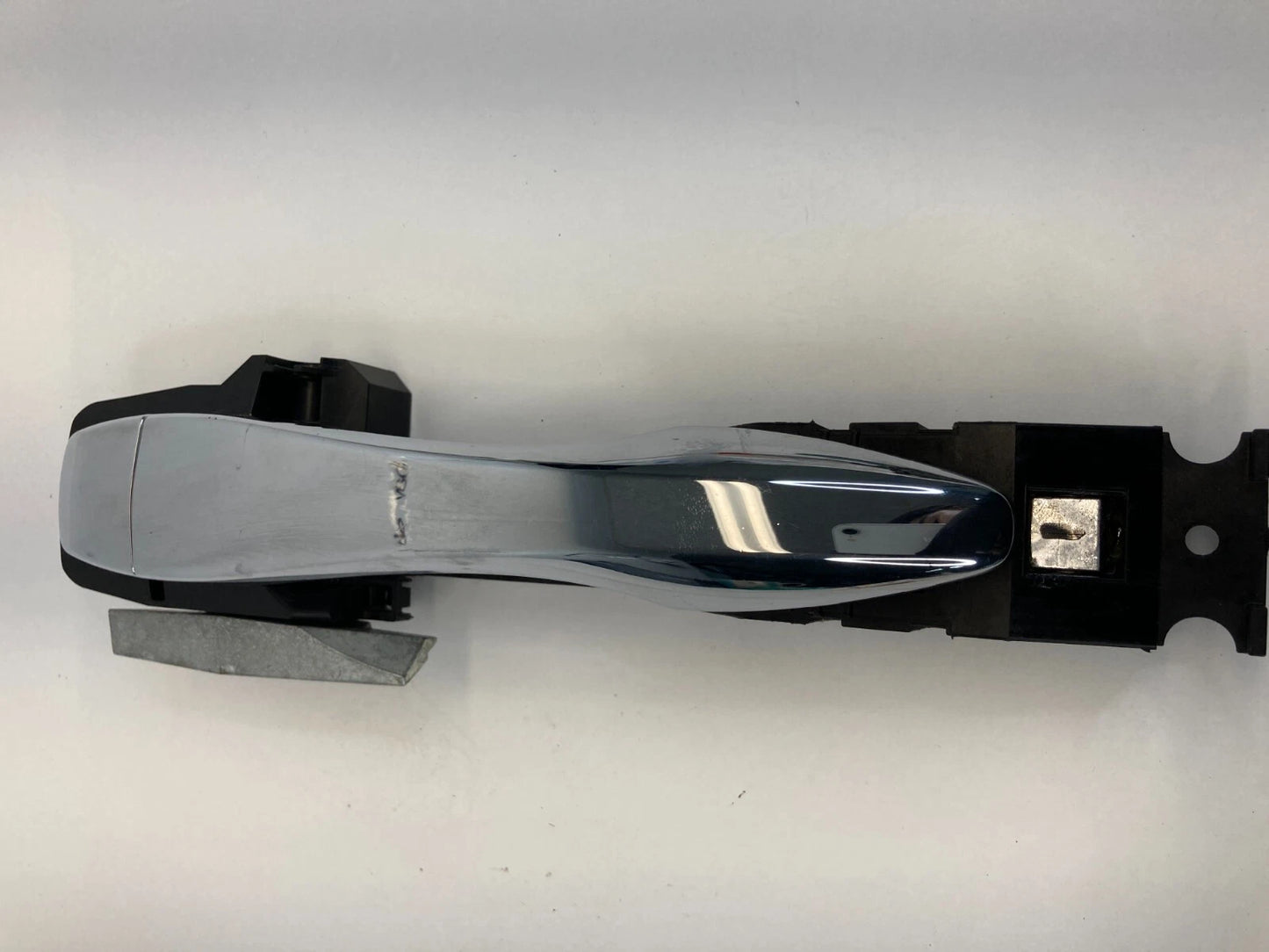 2013-2018 NISSAN ALTIMA SEDAN REAR LEFT EXTERIOR DOOR HANDLE CHROME OEM