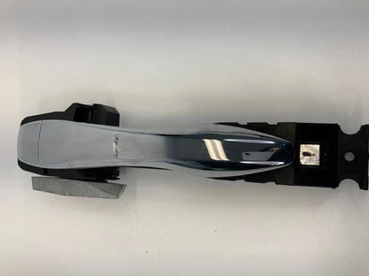 2013-2018 NISSAN ALTIMA SEDAN REAR LEFT EXTERIOR DOOR HANDLE CHROME OEM