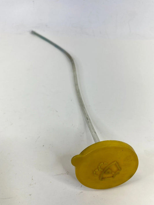1996-2004 NISSAN PATHFINDER WINDSHIELD WASHER TANK CAP WITH DIPSTICK OEM FACTORY