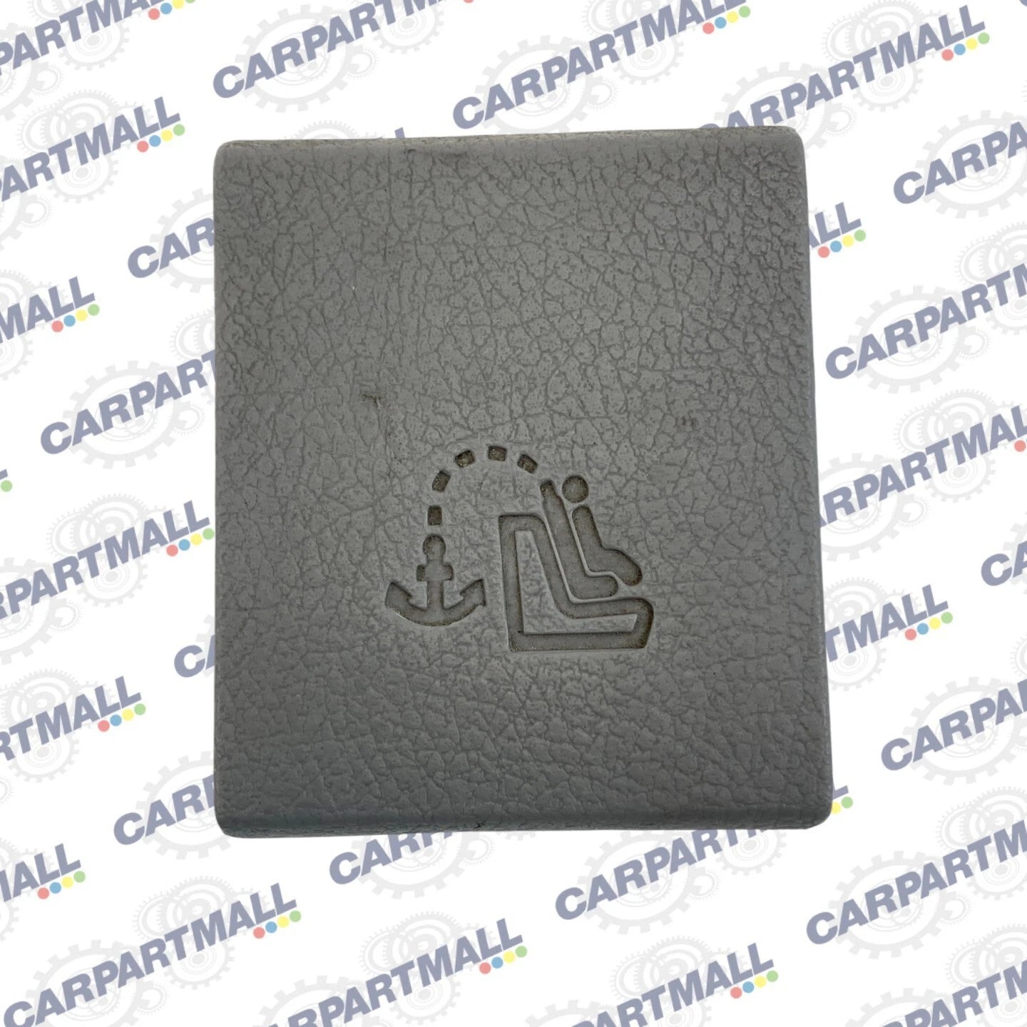 2007-2011 TOYOTA CAMRY BACK SEAT CHILD ANCHOR RESTRAIN COVER CAP TRIM OEM