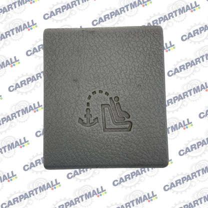 2007-2011 TOYOTA CAMRY BACK SEAT CHILD ANCHOR RESTRAIN COVER CAP TRIM OEM