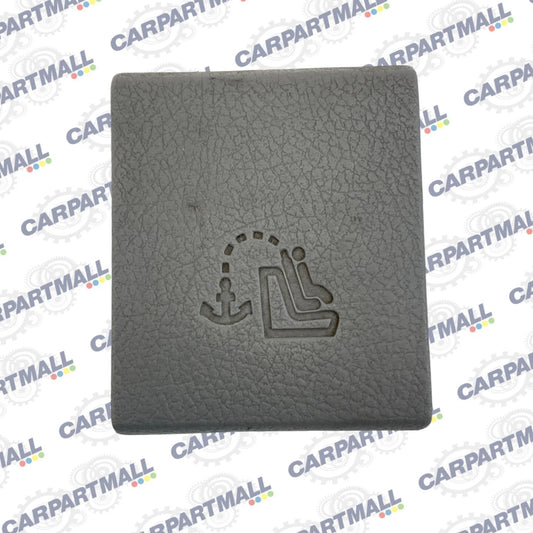 2007-2011 TOYOTA CAMRY BACK SEAT CHILD ANCHOR RESTRAIN COVER CAP TRIM OEM