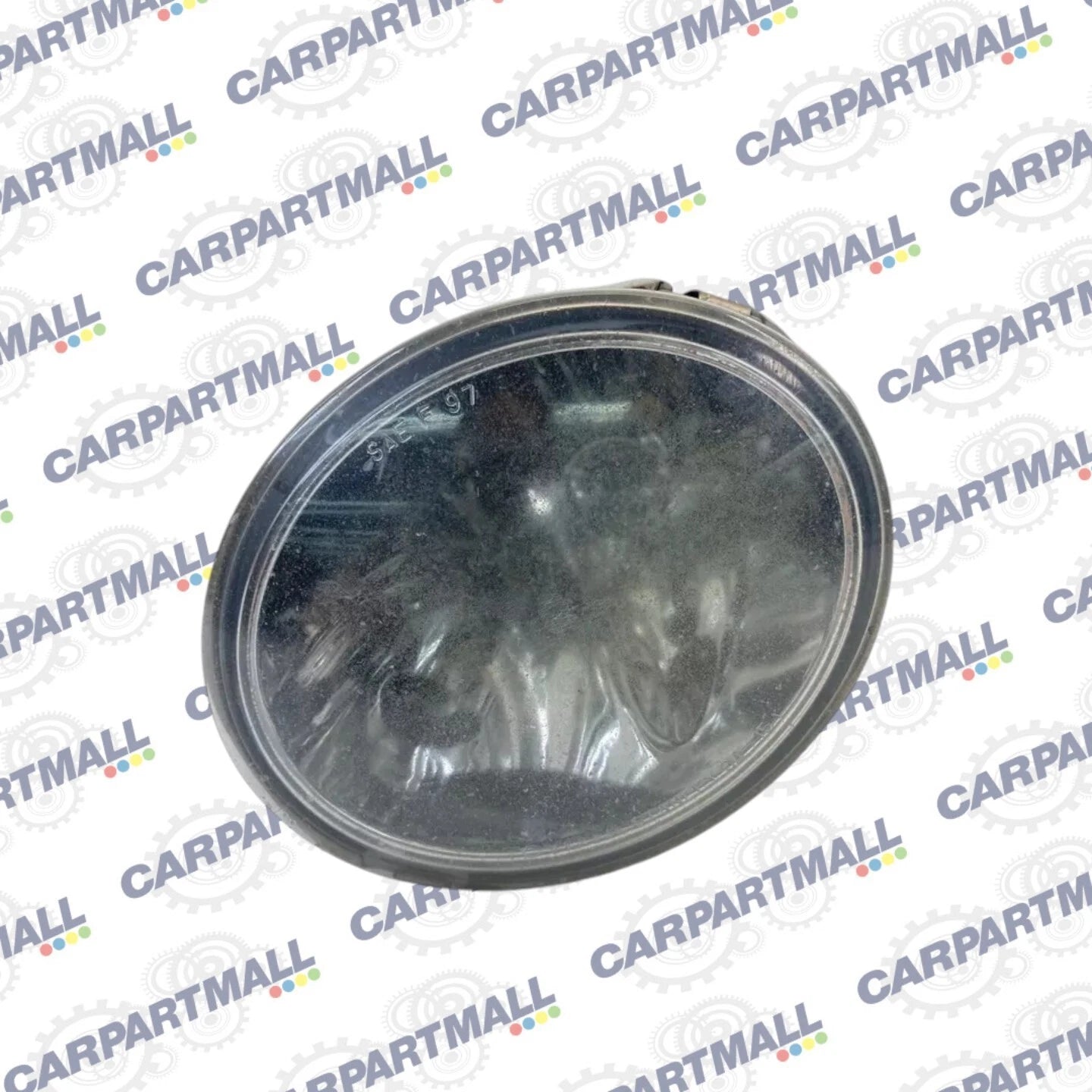 01-07 TOYOTA SEQUOIA FRONT LEFT DRIVER SIDE FOG LIGHT BUMPER LAMP ASSEMBLY OEM