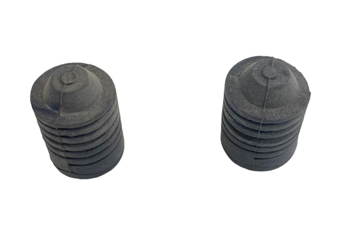 2001-2007 TOYOTA HIGHLANDER FRONT HOOD BUMPER ADJUSTMENT RUBBER CUSHION SET PAIR