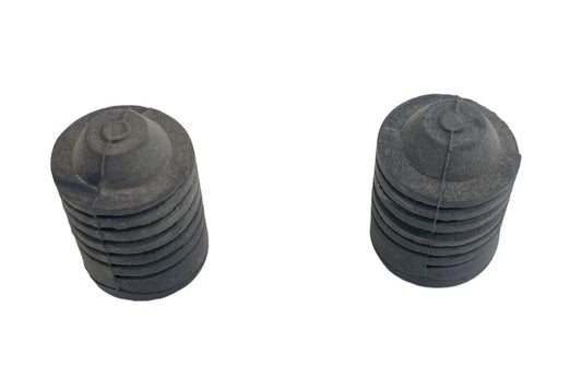 2001-2007 TOYOTA HIGHLANDER FRONT HOOD BUMPER ADJUSTMENT RUBBER CUSHION SET PAIR