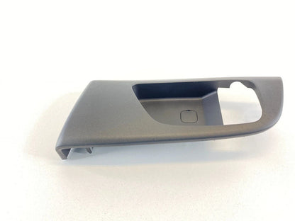 06-08 KIA OPTIMA REAR RIGHT SIDE INTERIOR DOOR HANDLE BEZEL TRIM 836212G000 OEM