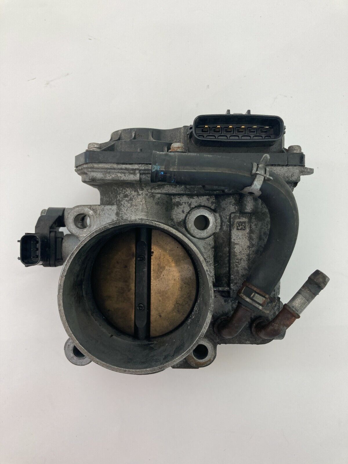 2009-2014 Acura TL Sedan 3.5L V6 AT FWD Throttle Body Throttle Valve Assembly