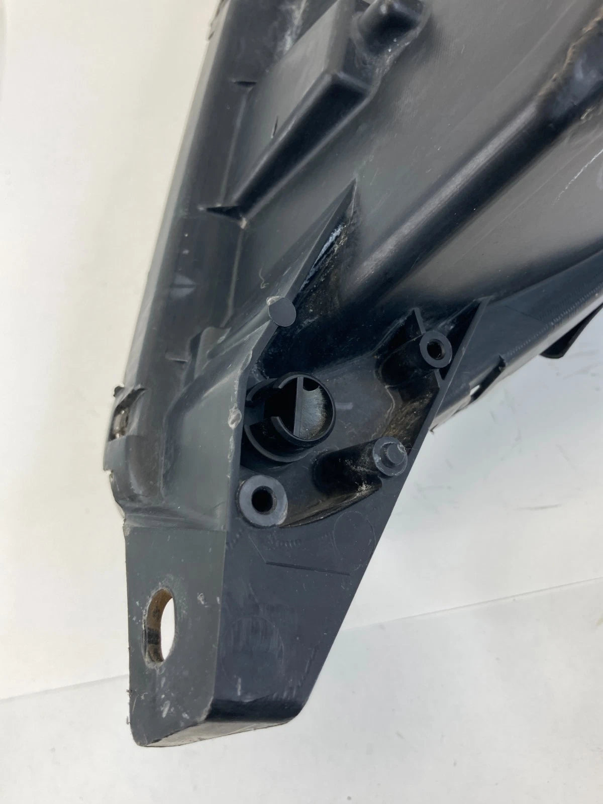 2006-2010 TOYOTA SIENNA LEFT DRIVER HALOGEN HEADLIGHT HEADLAMP ASSEMBLY OEM