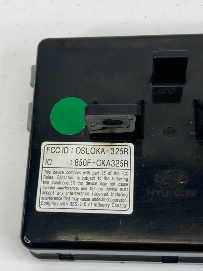 2006-2010 Hyundai Sonata 3.3L Body Control Module Computer Unit BCM 95400-3K205