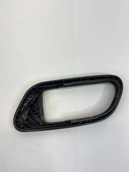 2003-2008 SUBARU FORESTER INTERIOR REAR RIGHT INNER DOOR HANDLE BEZEL TRIM OEM