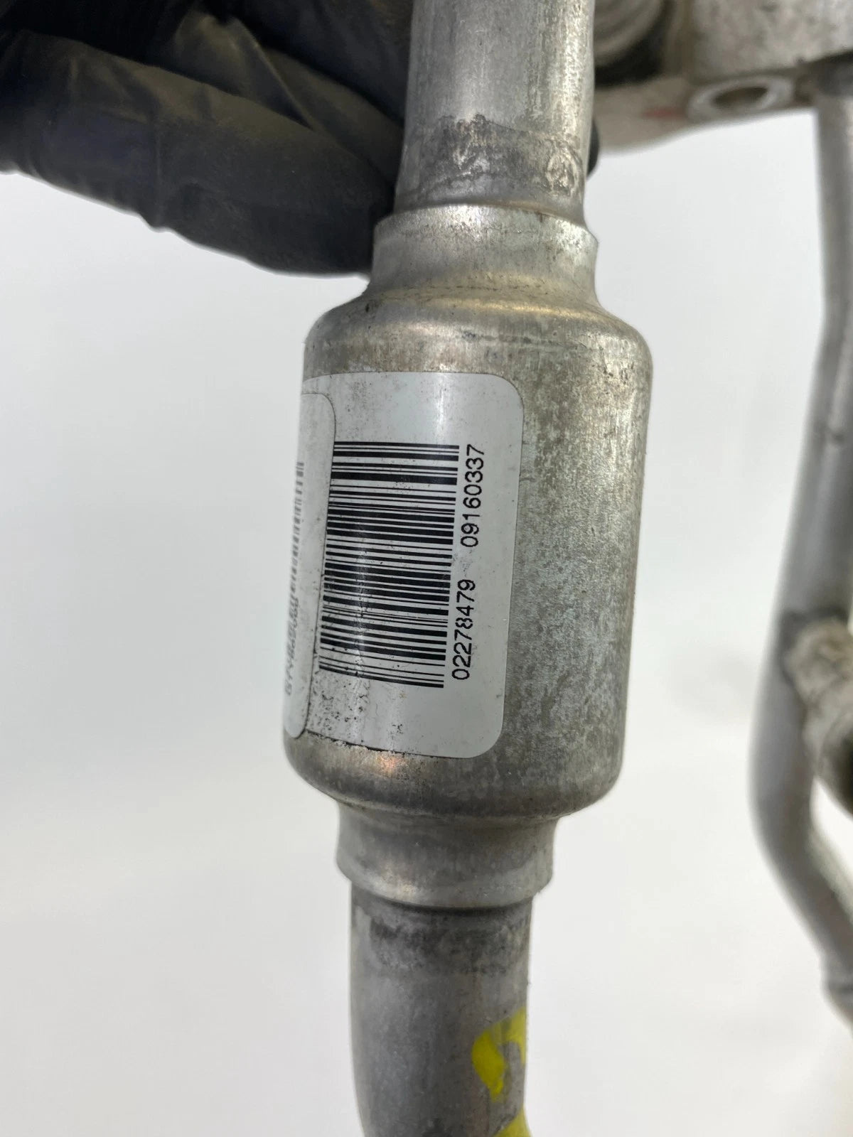 2015-2017 CHEVROLET EQUINOX 2.4L L4 A/C AC REFRIGERANT DISCHARGE HOSE LINE OEM