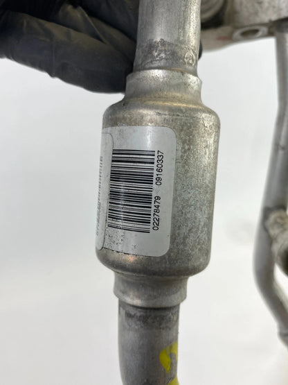 2015-2017 CHEVROLET EQUINOX 2.4L L4 A/C AC REFRIGERANT DISCHARGE HOSE LINE OEM