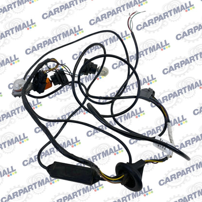 2016-2019 Ford Explorer Police Interceptor Utility Taillight Wire Harness Socket