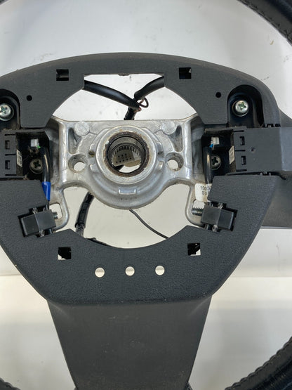 2010 2011 Subaru Outback Steering Wheel w/ Cruise Control Switch Button OEM