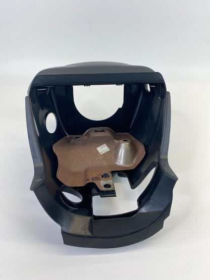 2005 2006 Honda Odyssey Upper & Lower Steering Column Bezel Cover Trim Panel OEM