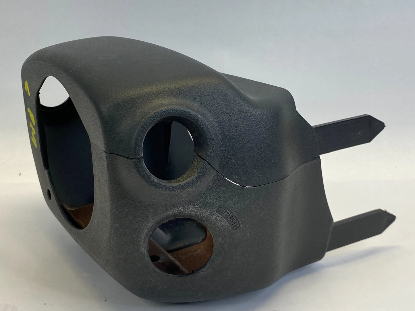 2007-2011 HONDA CR-V STEERING COLUMN UPPER AND LOWER SHROUD TRIM BEZEL COVER