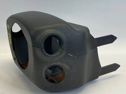 2007-2011 HONDA CR-V STEERING COLUMN UPPER AND LOWER SHROUD TRIM BEZEL COVER