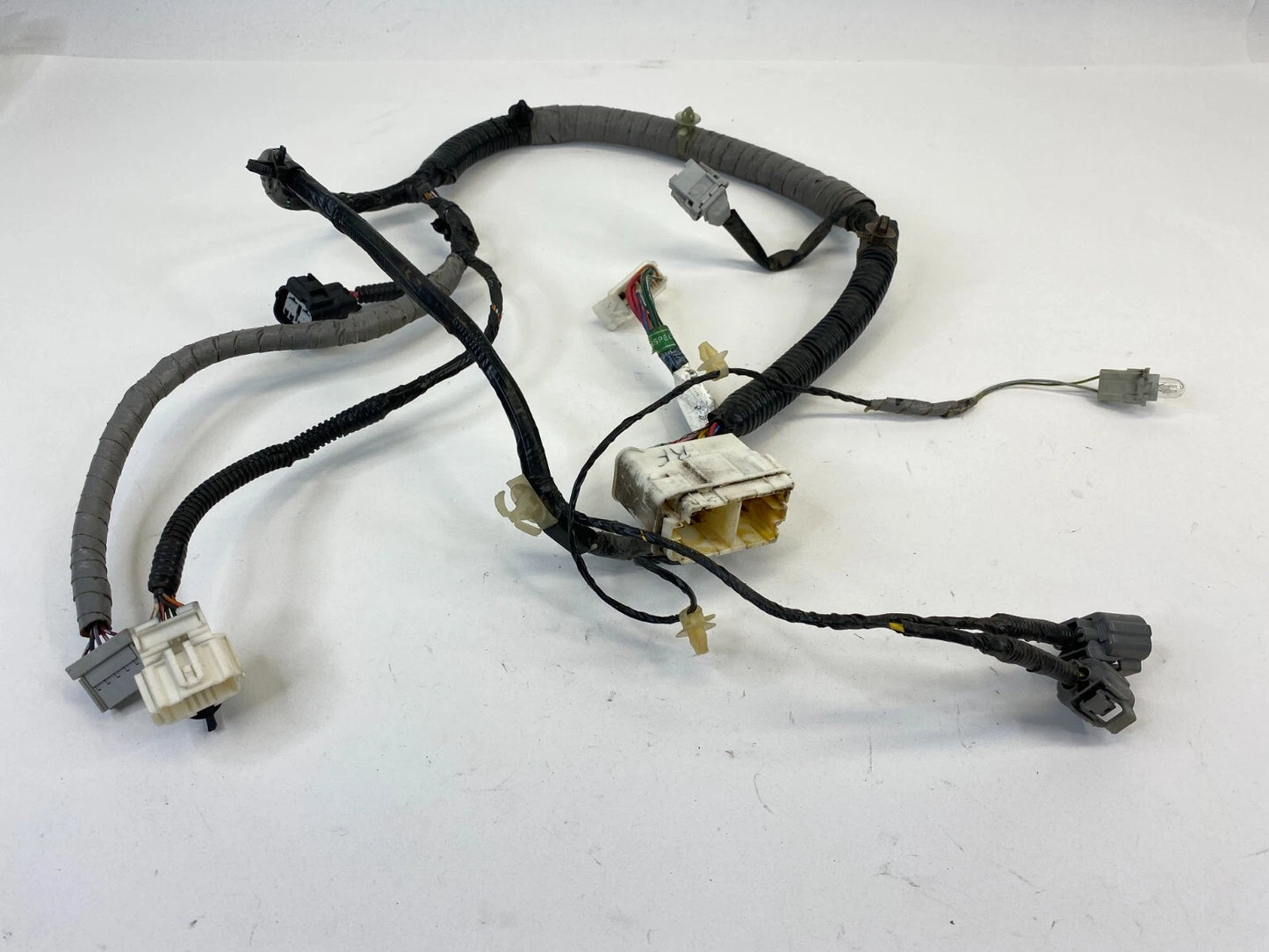 2004-2008 ACURA TL FRONT RIGHT DOOR SOCKET WIRE WIRING HARNESS 32752-SEP-A10 OEM