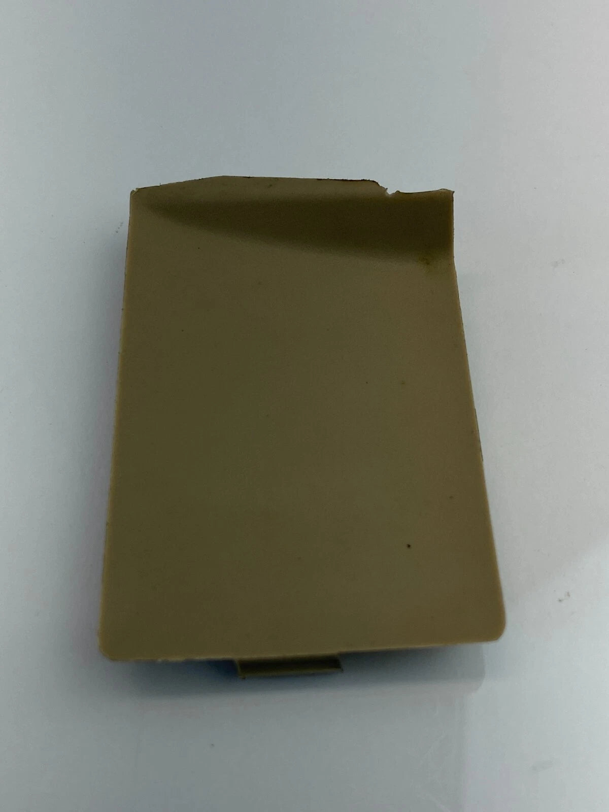 2008-2012 FORD ESCAPE REAR RIGHT INNER DOOR HANDLE TRIM SCREW ACCESS COVER OEM