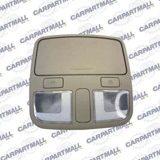 2006-2008 Hyundai Sonata Roof Overhead Console Dome Map Light Lamp 92800-3K0XX