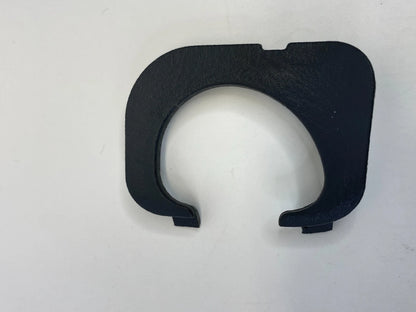 2004-2009 KIA SPECTRA STEERING WHEEL LID COVER CAP BLACK OEM FACTORY 56190-2F190