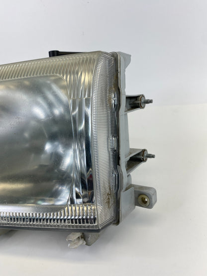 1999-2004 Nissan Pathfinder Front Left Driver Headlight Headlamp OEM