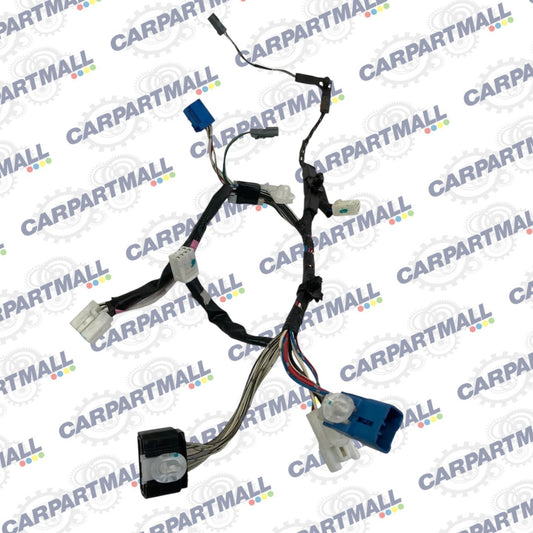 2003-2008 Toyota Matrix Rear Trunk Lid Tailgate Wire Wiring Harness 82185-02-05