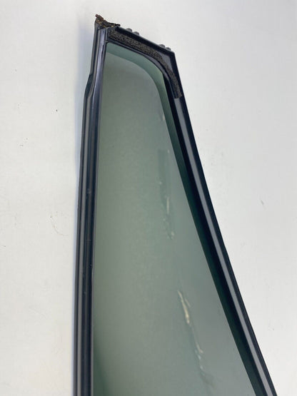 2010-2014 Subaru Outback Rear Right Door Vent Quarter Window Glass 62284-AJ02C