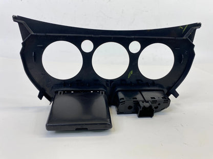 13-15 FORD ESCAPE HVAC CLIMATE CONTROL SURROUND BEZEL COVER TRIM CJ54-18522 OEM