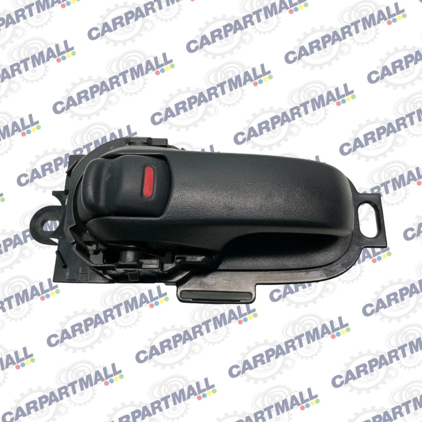 07-12 NISSAN VERSA HATCHBACK REAR LEFT BACK SIDE INTERIOR INNER DOOR HANDLE OEM